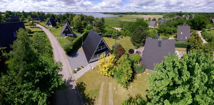 Werbefotos Landschaftsfotos für Ferienwohnungen an der Schlei